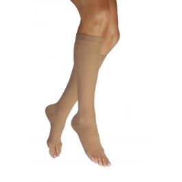 Knee High Compression Stockings | Jobst Elvarex Soft Stockings